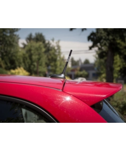 Urban opc14160001 antenna radio fm universale auto nera